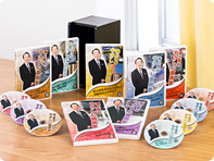 池上彰のやさしい経済学（第二集）DVD商品写真