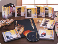 日本の演歌CD商品写真