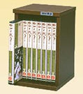 昭和と戦争DVD収納ケース